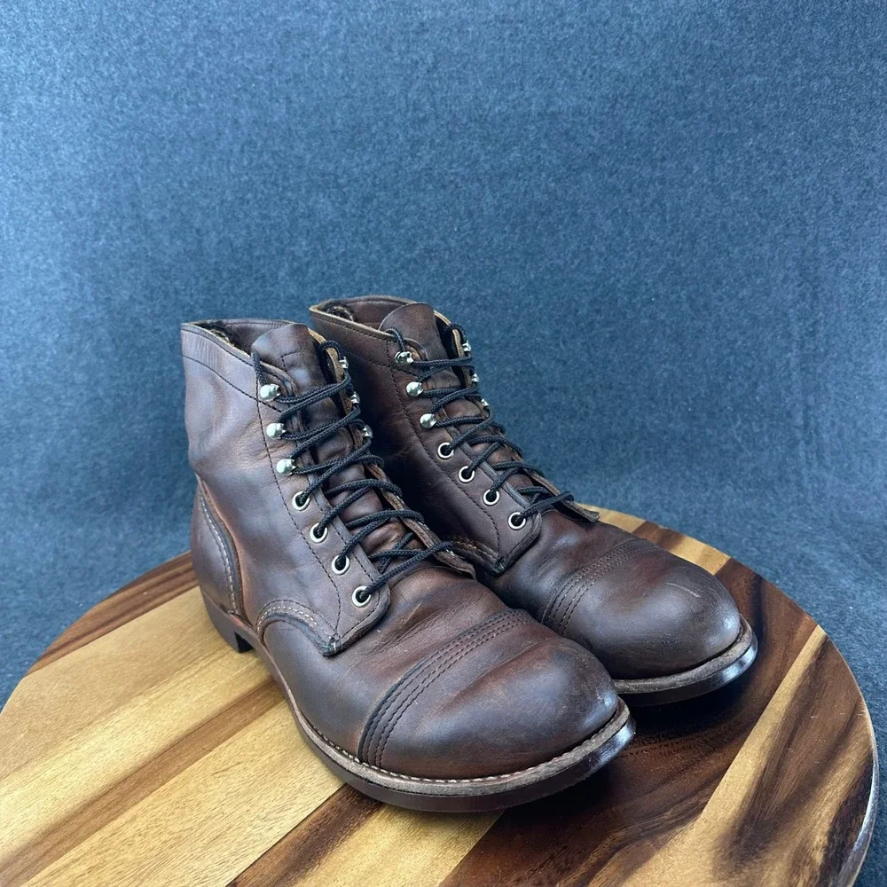 Red Wing Shoes red wing